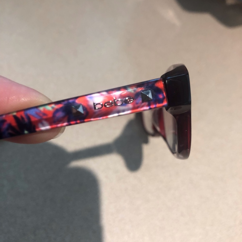 BEBE RUBY TED GLASSS FRAMES - Picture 2 of 4